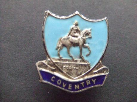 Coventry West Midlands Engeland